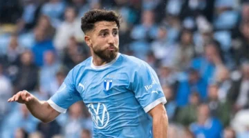 رد وكيل زيدان ينفي أنباء اهتمام الأهلي بالفلسطيني